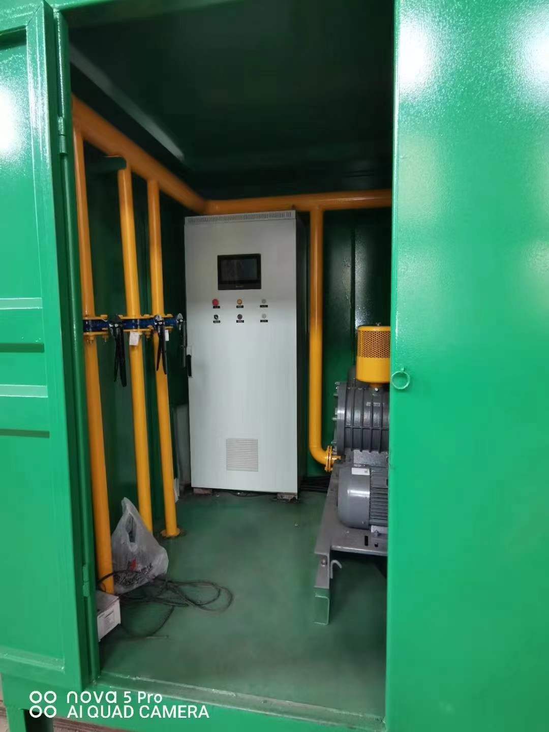 文殊镇一体化高效絮凝沉淀池
